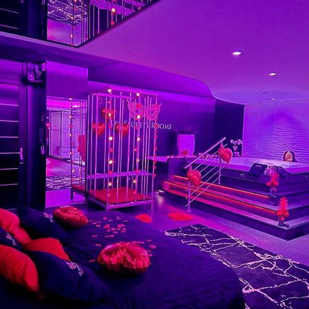 Les Secrets Rooms Hagondange Exteriér fotografie