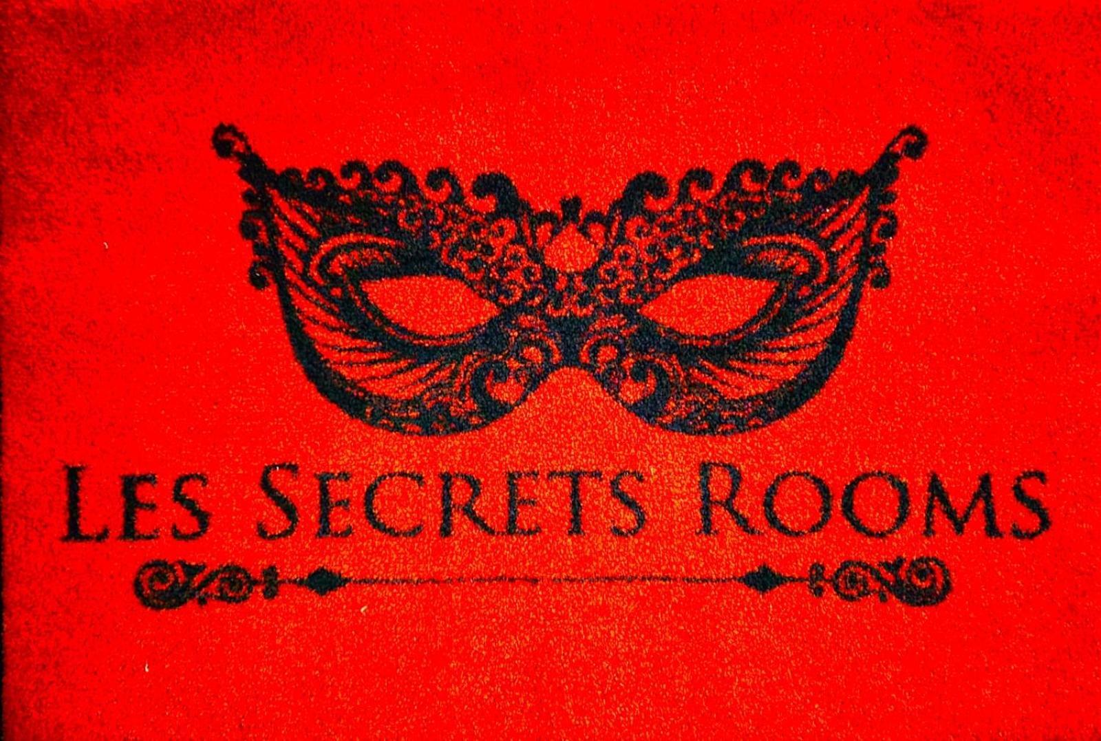 Les Secrets Rooms Hagondange Exteriér fotografie